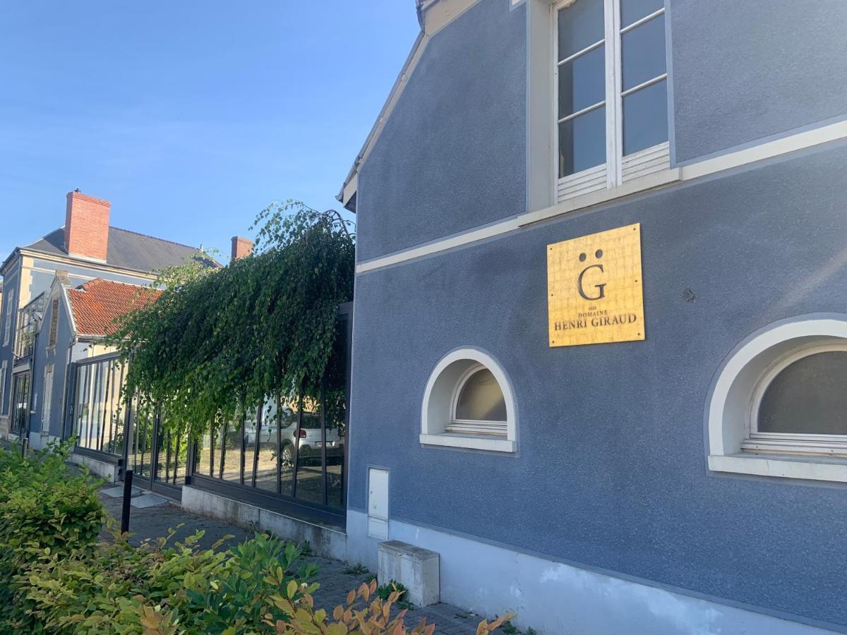 Champagne & Grand Cru Apartment Ay-Champagne Exterior photo